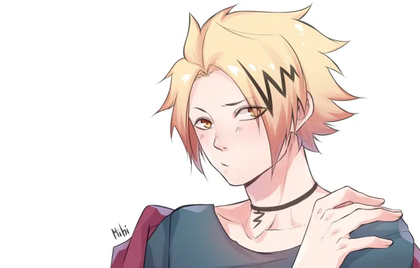 Guy, My Hero Academia, Boku No Hero Academy, My Hero Academy, Kaminari Denki
