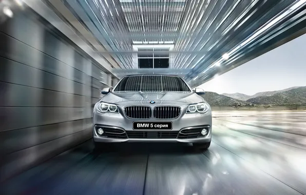 BMW, BMW, sedan, 5 series, F10, Sedan, 2015