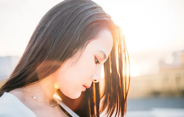 Girl, sexy, girls, woman, model, china, asian, cute