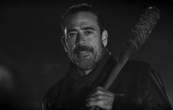 Blood, zombies, survivor, vampire, assassin, Jeffrey Dean Morgan, AMC, TV series