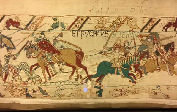 Picture figure, knight, ornament, medieval England