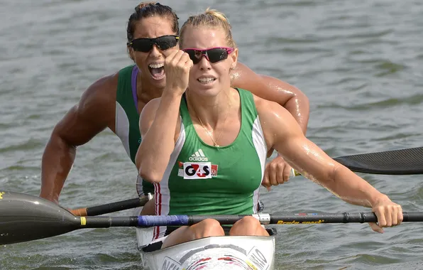 Canoeing, Tamara Wherever You Are, rowing