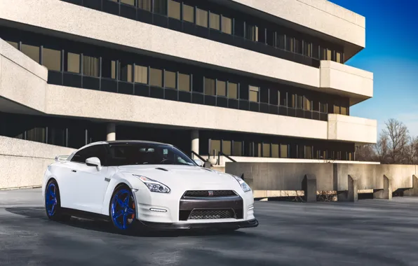 Picture GTR, Nissan, R35, Wheels, Incurve, LP-5