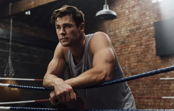 Look, hands, actor, the ring, ropes, muscle, model, pose