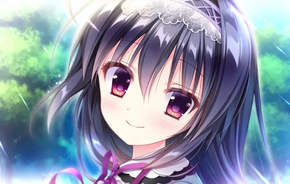 Kawaii, anime, asian, bishojo, japonese, I was game, Amakoi Syrups Snastesia, CG Game