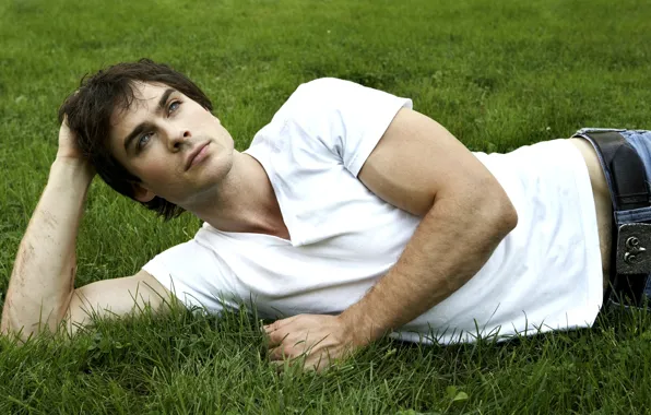 Picture actor, the vampire diaries, ian somerhalder, Ian somerhalder, vampire diaries