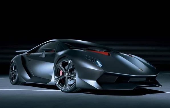 Picture Lamborghini, Lamborghini Sesto Elemento, Elemento, Sesto