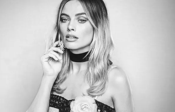 Blonde, beauty, blonde, margot robbie, Margot Robbie