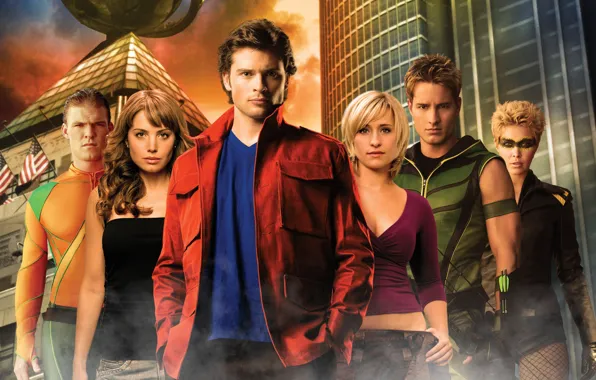 Smallville TV Series Wallpapers 55 images inside