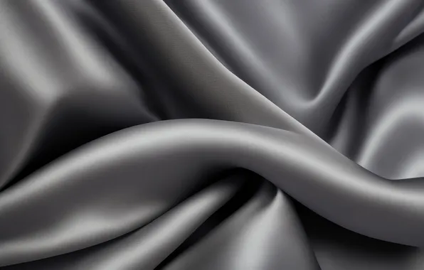 Grey, background, Wallpaper, wallpaper, grey, background, grey, satin fabric