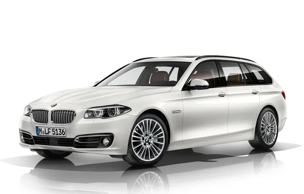 Machine, Wallpaper, BMW, universal, Touring, 550i, Luxury Line