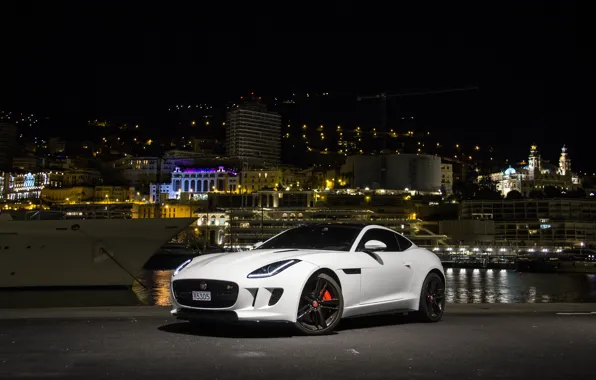 Jaguar, Coupe, F-Type, R