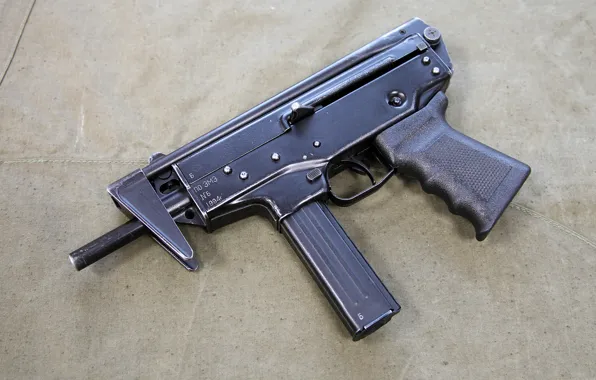 Picture weapons, Russia, the gun, PP-91, Kedr