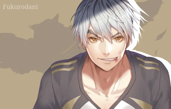 Look, guy, Volleyball, Haikyuu, Bokuto Kotar