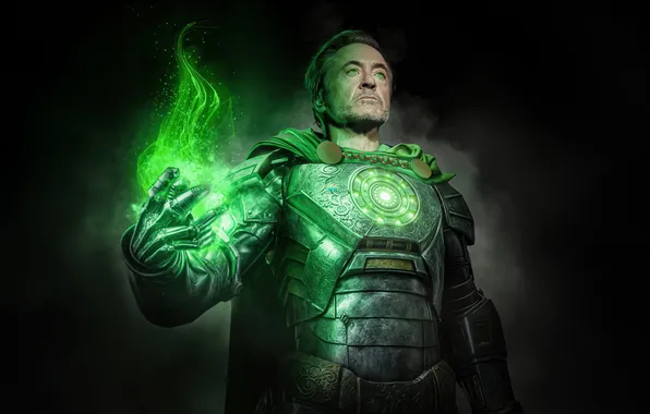 Armor, Robert Downey Jr, armor, Robert Downey Jr., Dr. Doom, Victor von Doom, Avengers: Doomsday, …
