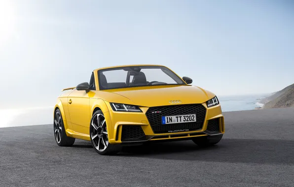 Picture Audi, Audi, Roadster, Roadster