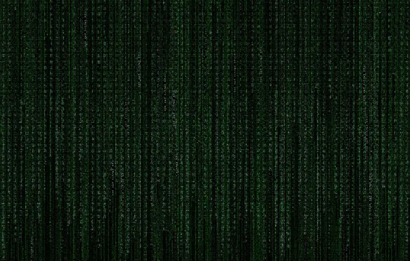 Picture Green, The Matrix, Hacking
