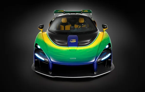 Picture McLaren, Senna, MSO, always