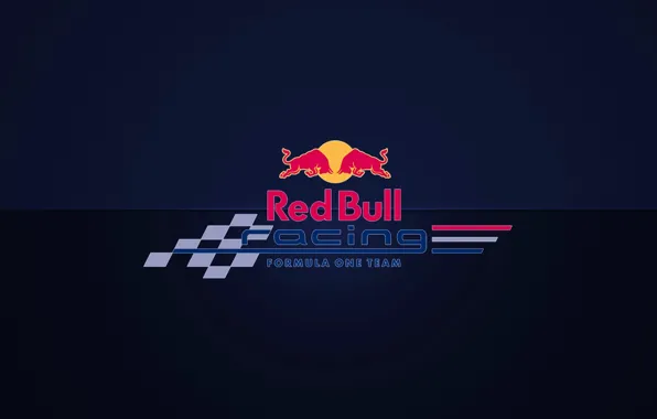 Emblem, Logo, Formula 1, Red Bull, Vettel, team, Motorsport, racing