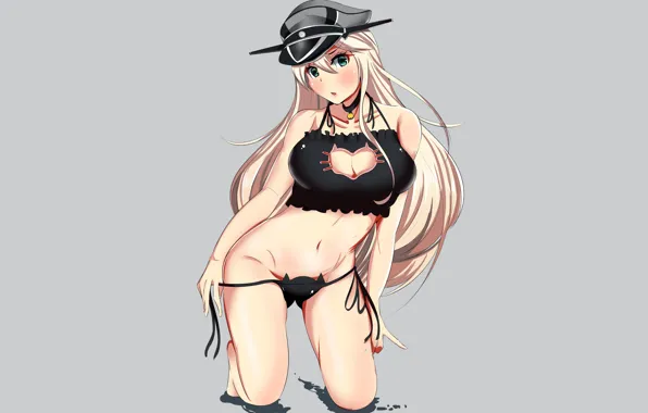 Girl, sexy, lingerie, pantsu, bra, cleavage, panties, green eyes