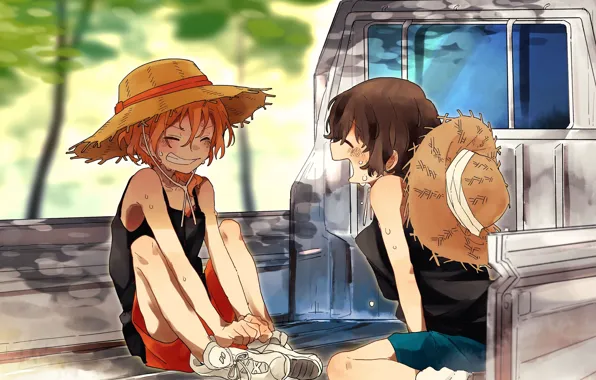 Machine, children, body, boys, Bungou Stray Dogs, Stray Dogs: A Literary Genius