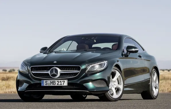 Picture Mercedes, Benz, 500