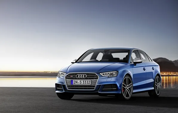 Audi, Audi, sedan, Sedan