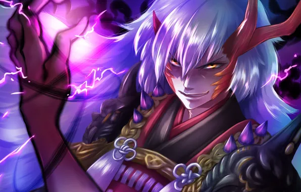 The demon, Onmyouji, Onmyoji, Onmyouji (NetEase), Ibarakidouji