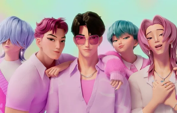 Movies, 2025 Movies, KPop Demon Hunters, Saja Boys