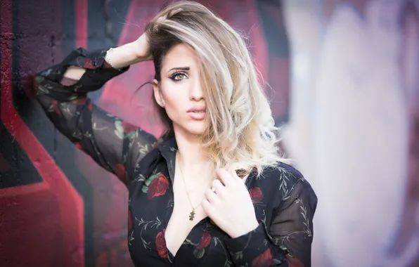 Look, face, model, hair, beauty, Taty
