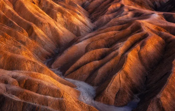 Mountains, nature, hills, direction