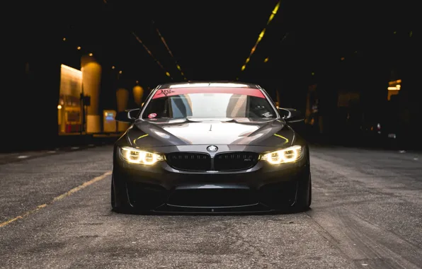 Picture BMW, Light, Front, F80