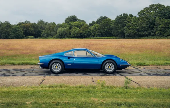 Ferrari, 1973, Dino, Ferrari Dino 246 GT