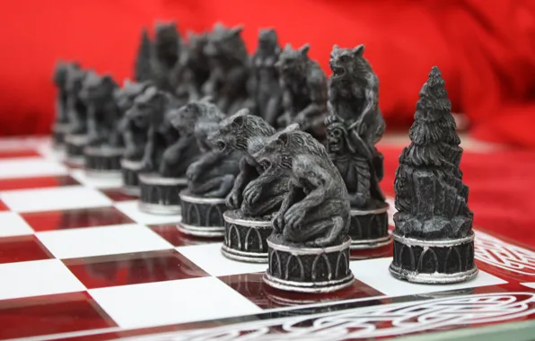 Good, Best, Chess