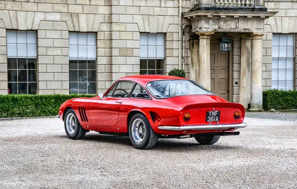 Ferrari, 1963, 250, Ferrari 250 GT Fantuzzi Berlinetta Luxury