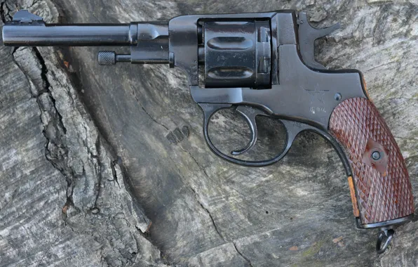 Revolver, The Russian Empire, system of a Revolver