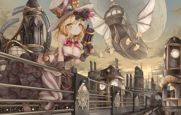 Girl, Art, Touhou, Touhou
