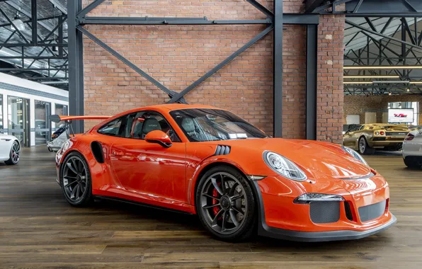 Porsche, Porsche, GT3 RS
