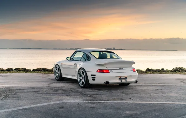 Picture 911, Porsche, 1998, Ruf R Turbo