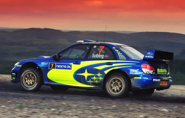 Wallpaper Auto, Subaru, Impreza, Sport, Machine, Race, WRX, Car for ...