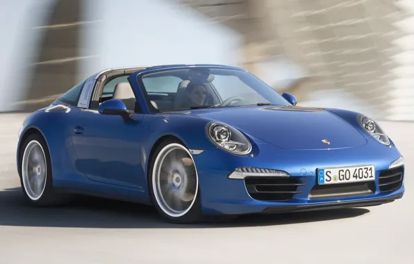 911, Porsche, Targa