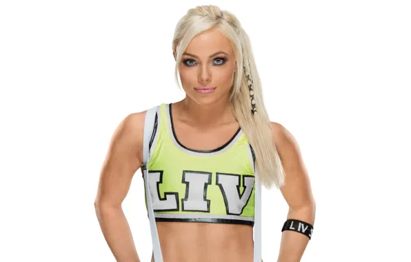 Picture RAW, hair, look, wrestler, wrestler, makeup, Liv Morgan, Liv Morgan
