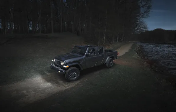 Gladiator, Jeep, 2025, Dark Sky, Jeep Gladiator