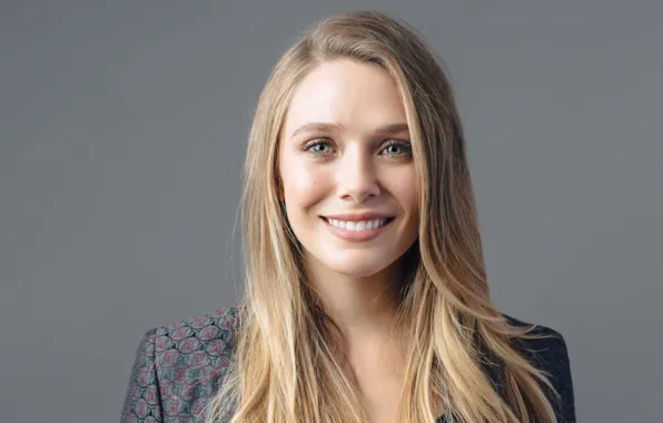 Girl, Look, Blonde, Smile, Girl, Hair, Eyes, Actress