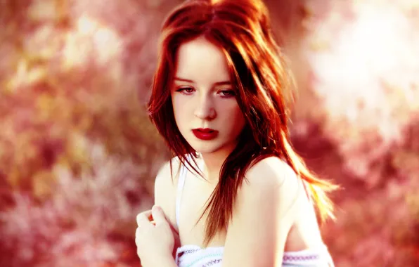Picture eyes, look, girl, hair, Girl, eyes, view, hair