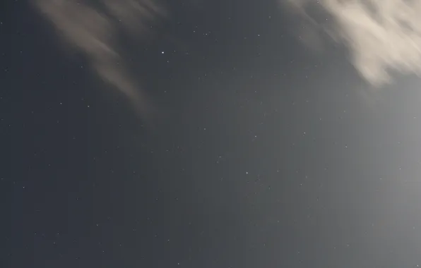 Space, stars, night, infinity, starry sky, clear skies