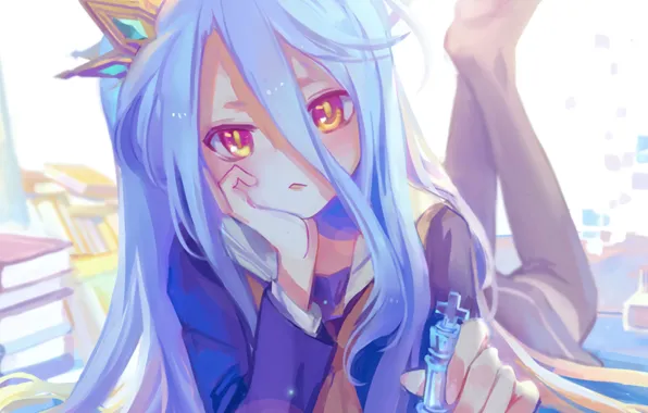 Anime No Game No Life HD Wallpaper