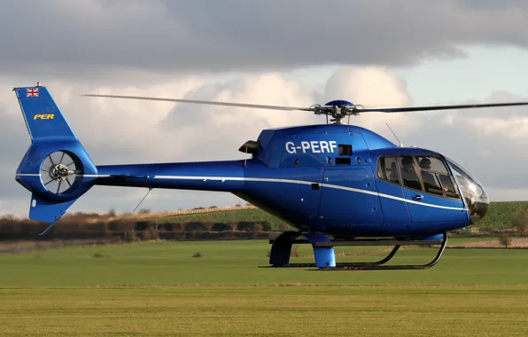 Easy, helicopter, multipurpose, Eurocopter, EC120B
