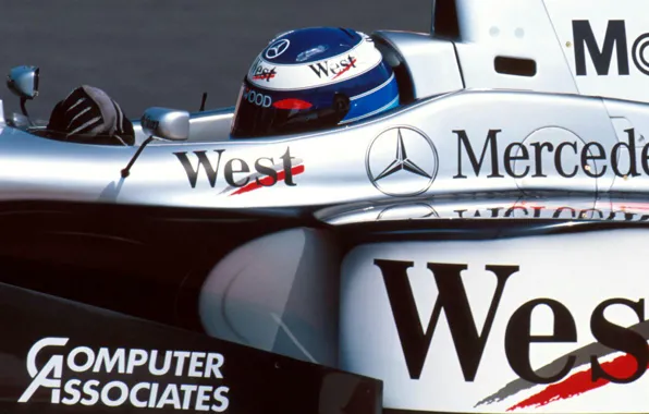 McLaren, Profile, Retro, McLaren, F1, Hakkinen