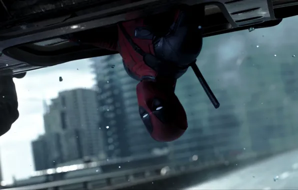 Marvel, Deadpool, Deadpool, comic
